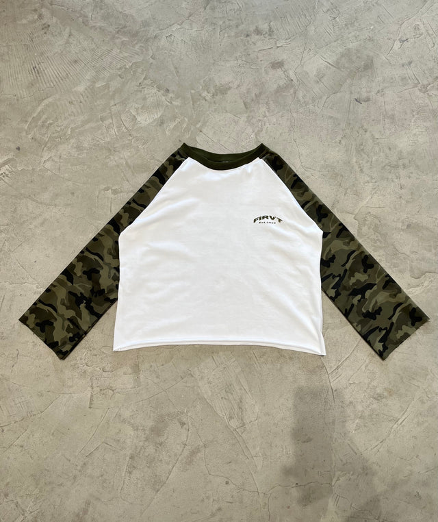 CAMO GRENADE FULL SLEEVE T-SHIRT