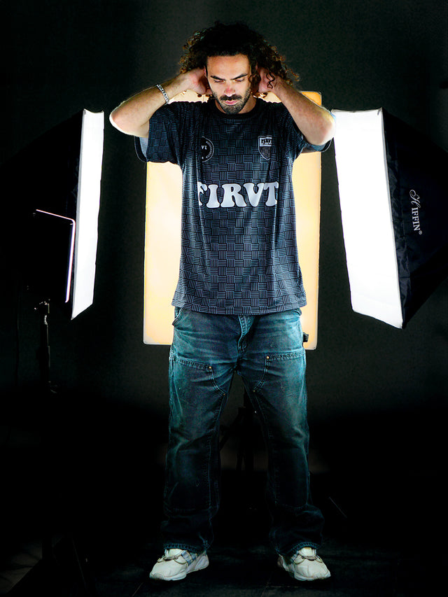 FIRVT FOOTBALL JERSEY