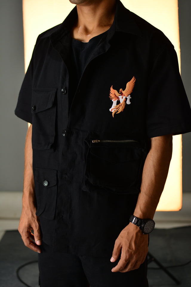 PHOENIX UTILITY SHIRT