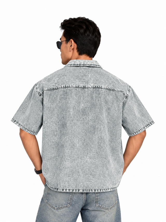 FIRVT VINTAGE WASHED SHIRT