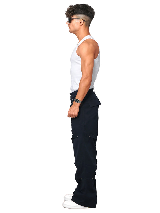 PARACHUTE PANT NAVY