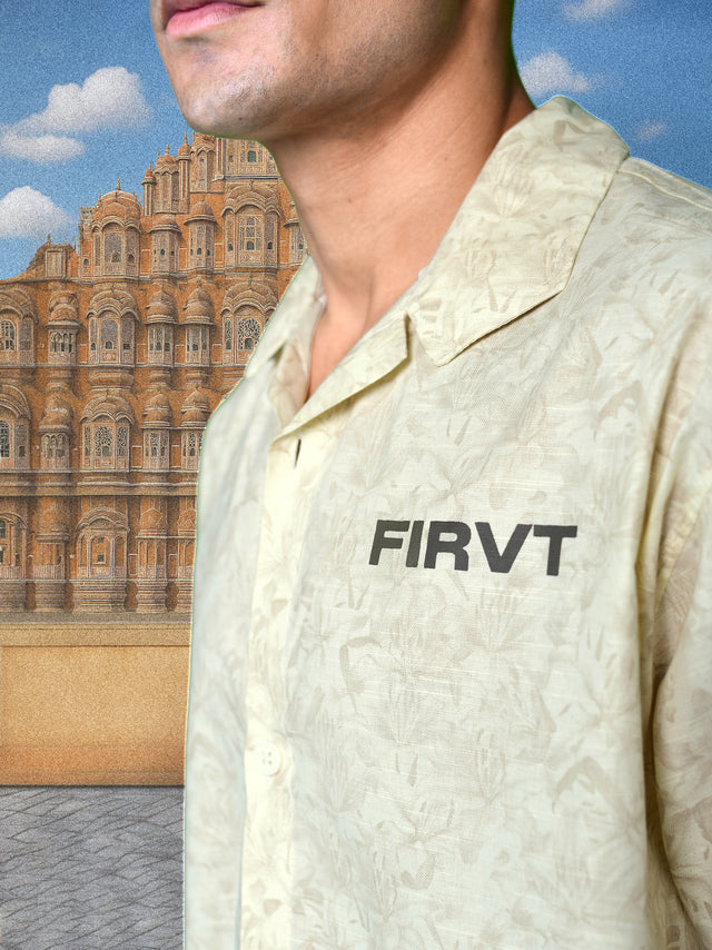 FIRVT JAIPUR SHIRT