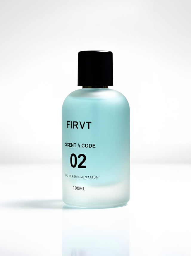 CODE 02 EAU DE PARFUM