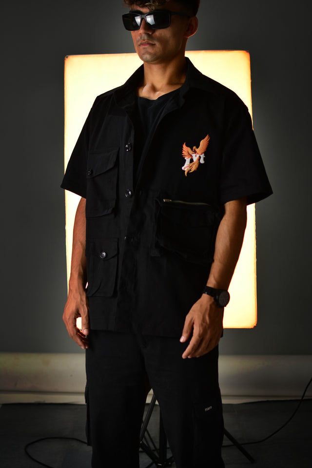 PHOENIX UTILITY SHIRT
