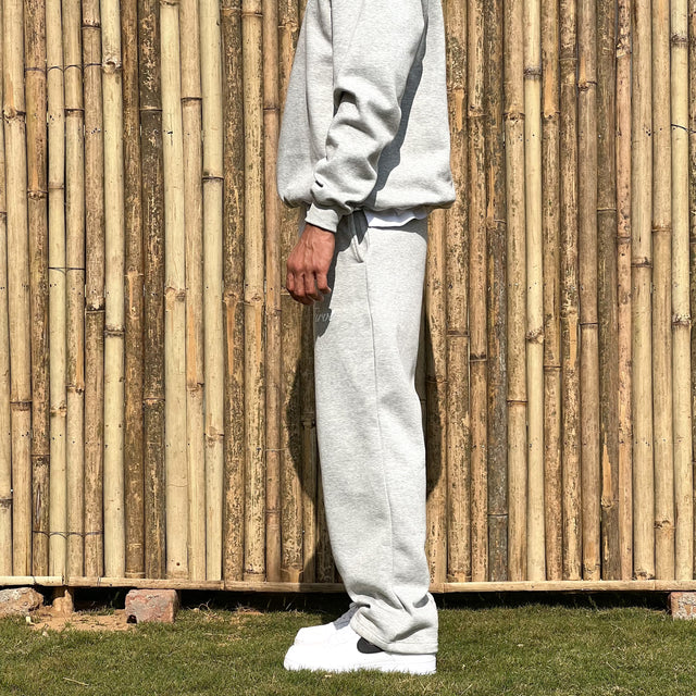 COZY SWEATPANTS GREY