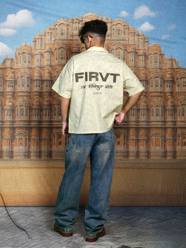 FIRVT JAIPUR SHIRT