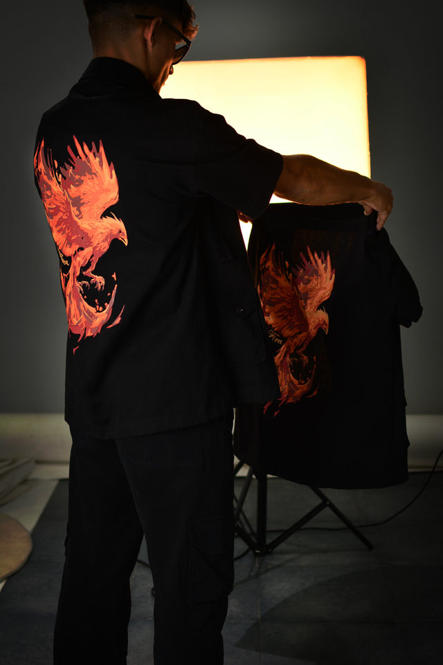 PHOENIX UTILITY SHIRT