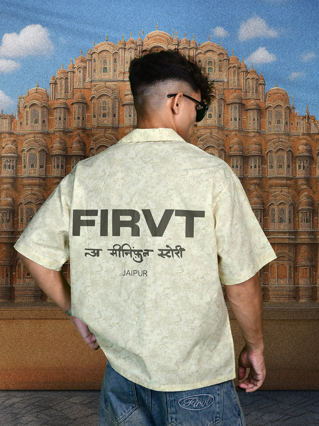 FIRVT JAIPUR SHIRT