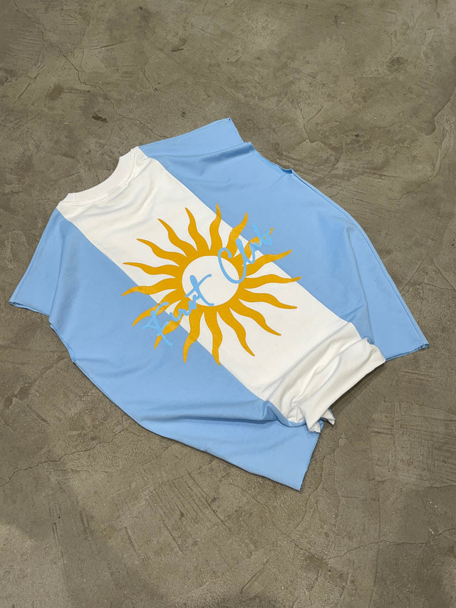ARGENTINA WORLD CUP TANK