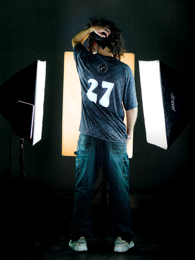 FIRVT FOOTBALL JERSEY