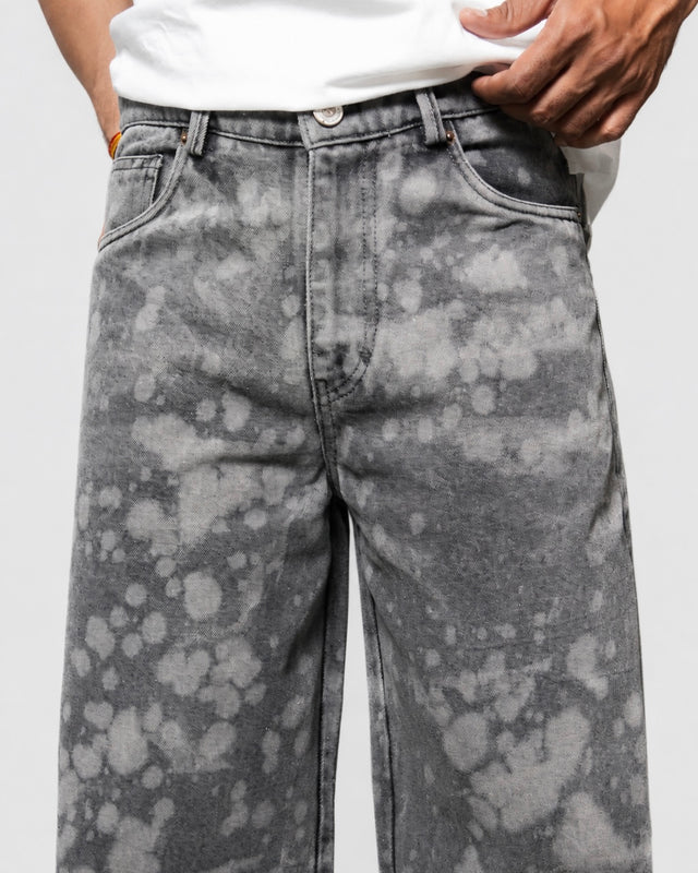 MOONWASH BAGGY DENIM