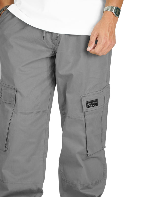 FIRVT CARGO GREY
