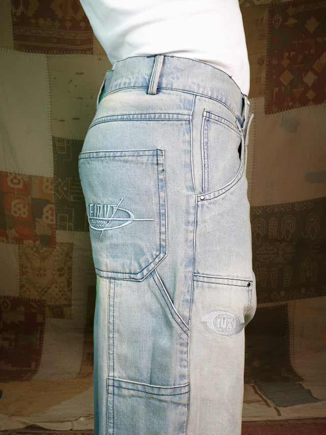 FIRVT CARPENTER DENIM