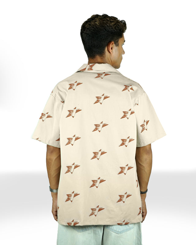 SAND STAR BOWLING SHIRT