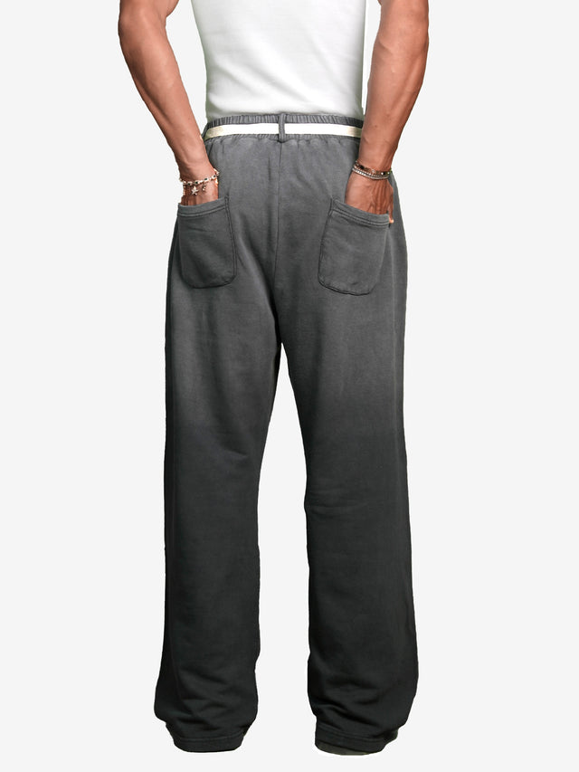 OMBRE WASHED SWEATPANTS