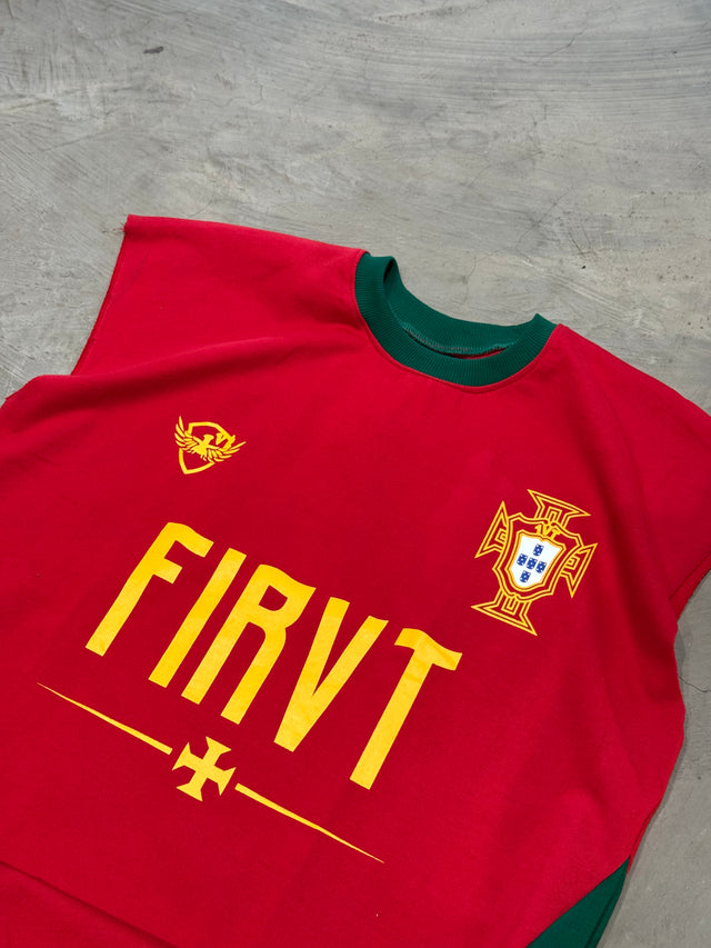 PORTUGAL FOOTBALL TANK