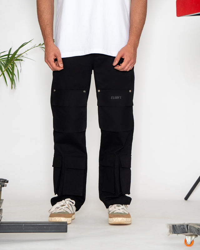 UTILITY CARGO BLACK 2.0
