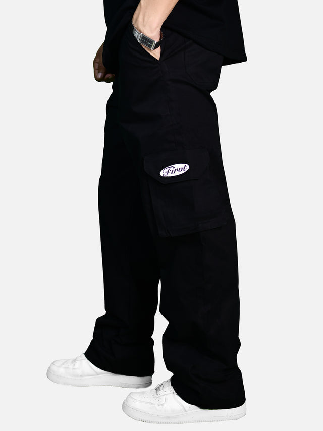 FIRVT CARGO BLACK