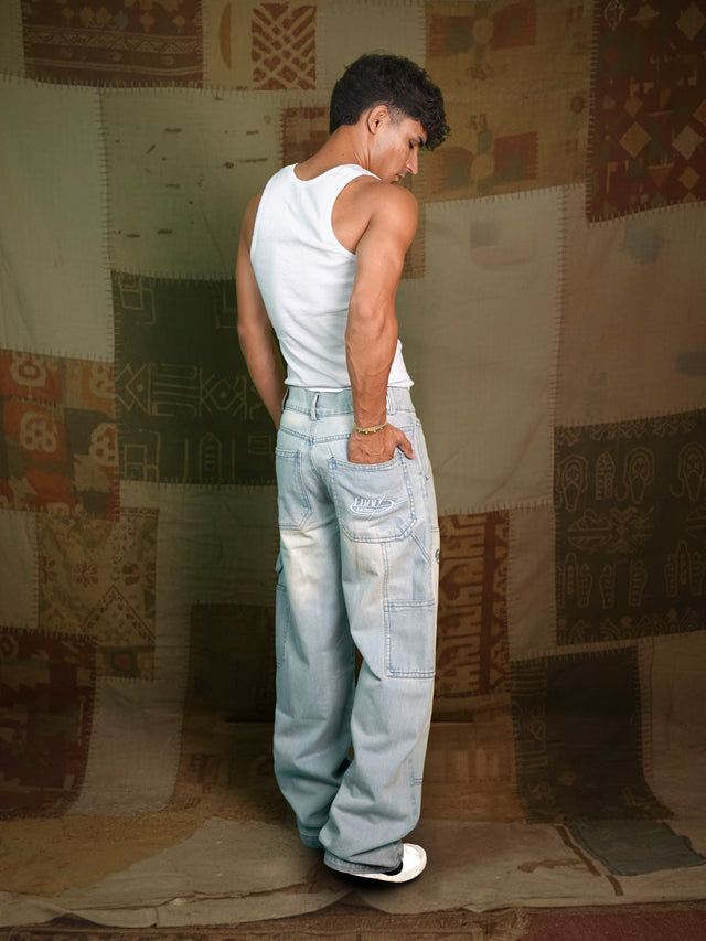 FIRVT CARPENTER DENIM