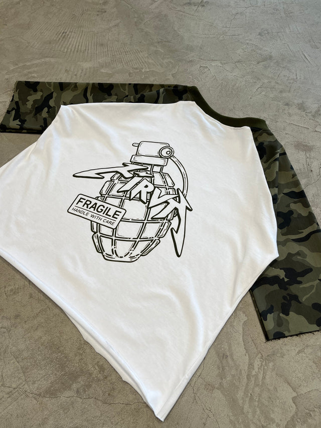 CAMO IMPACT T-SHIRT
