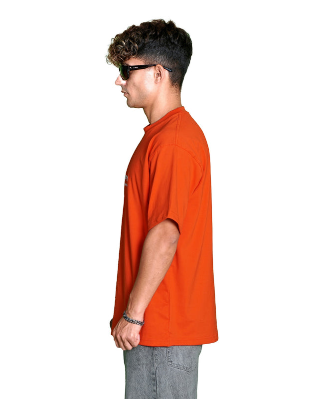 FIRVT ORANGE TSHIRT