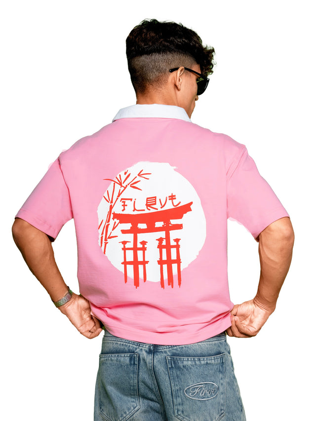 TOKYO FIRVT POLO