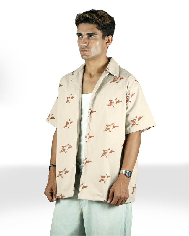 SAND STAR BOWLING SHIRT