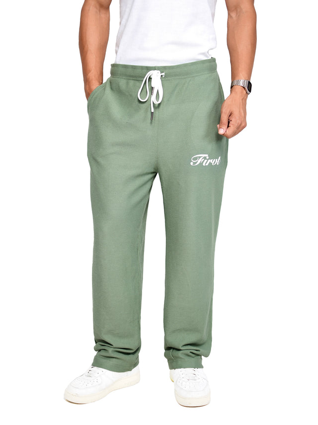 FIRVT RELAXED PISTA SWEATPANTS