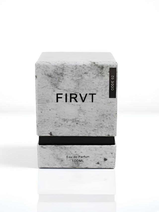 CODE 02 EAU DE PARFUM