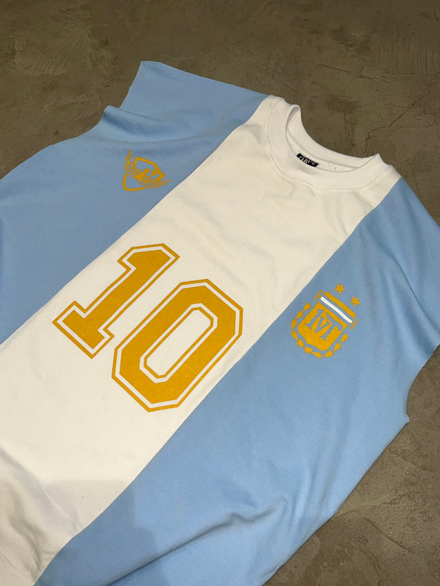 ARGENTINA WORLD CUP TANK
