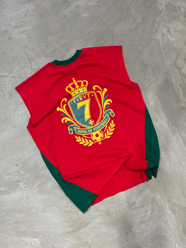 PORTUGAL FOOTBALL TANK