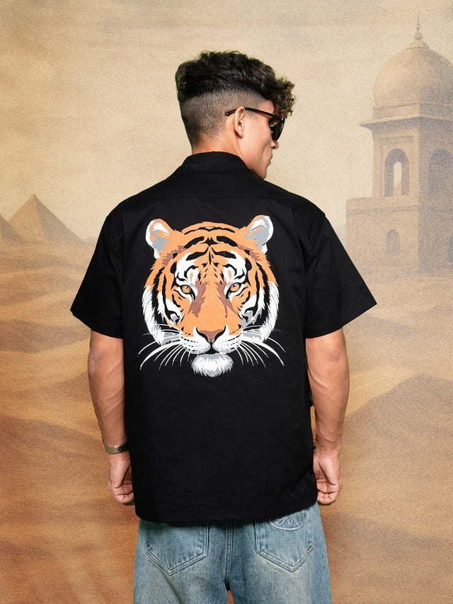 ALMIGHTY TIGER UTILITY SHIRT