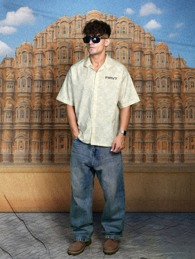 FIRVT JAIPUR SHIRT
