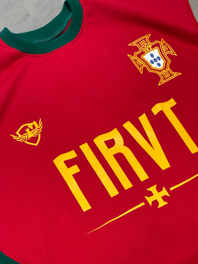 PORTUGAL FOOTBALL TANK