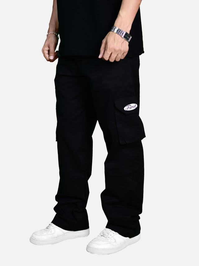 FIRVT CARGO BLACK