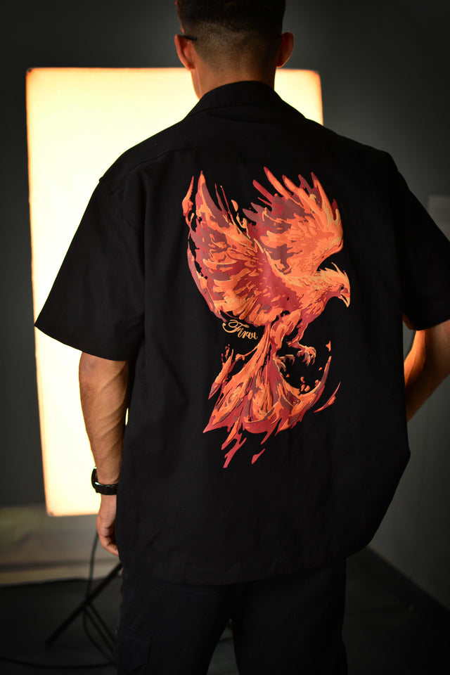PHOENIX UTILITY SHIRT