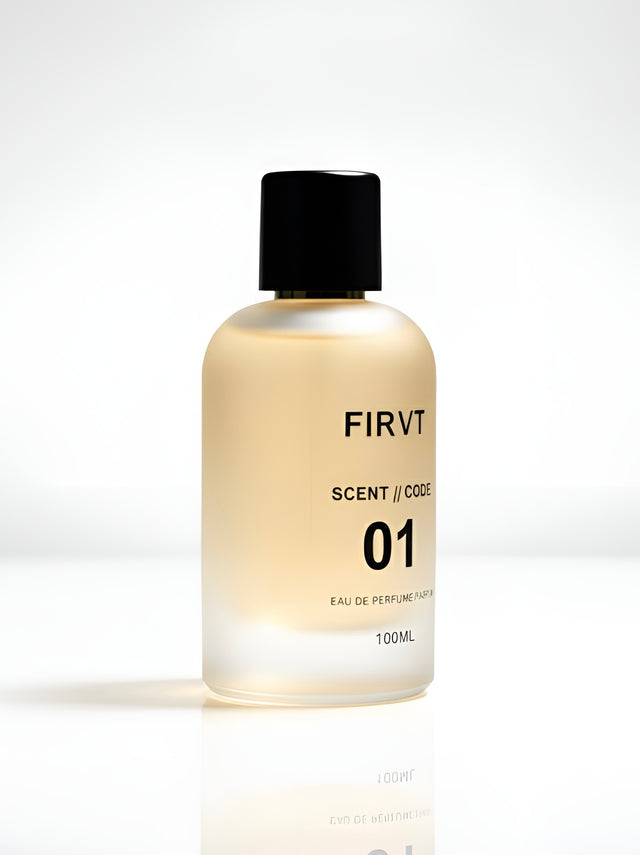 CODE 01 EAU DE PARFUM