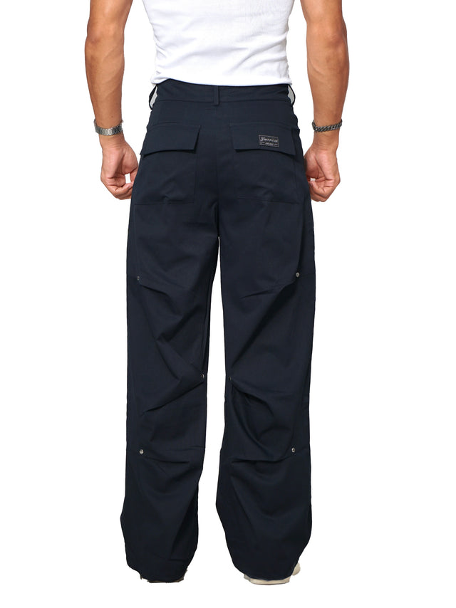 PARACHUTE PANT NAVY