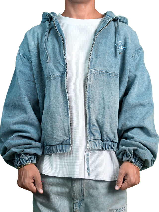 FIRVT DENIM JACKET
