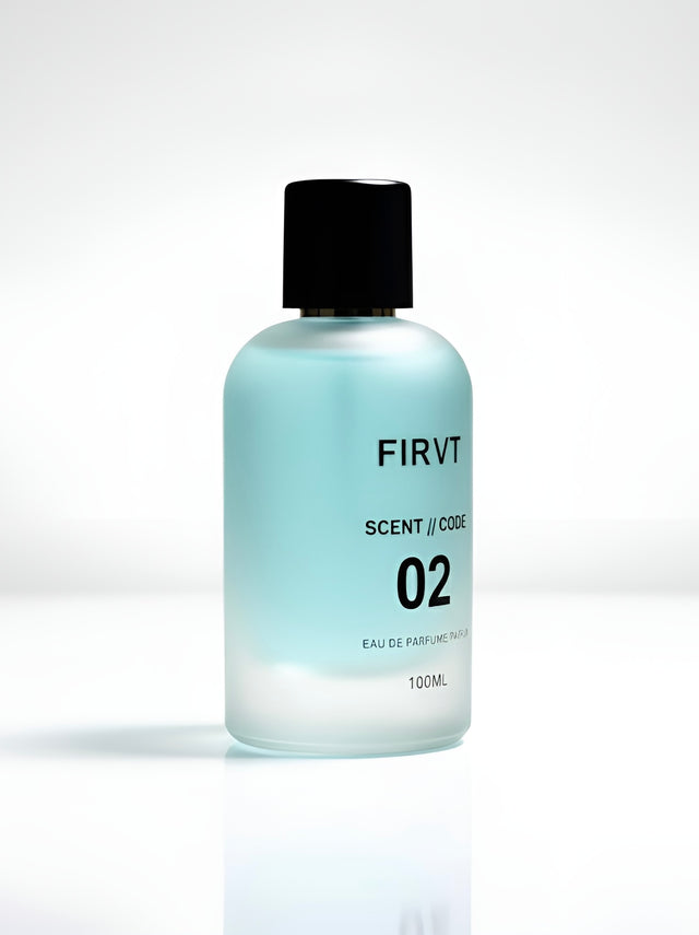 CODE 02 EAU DE PARFUM