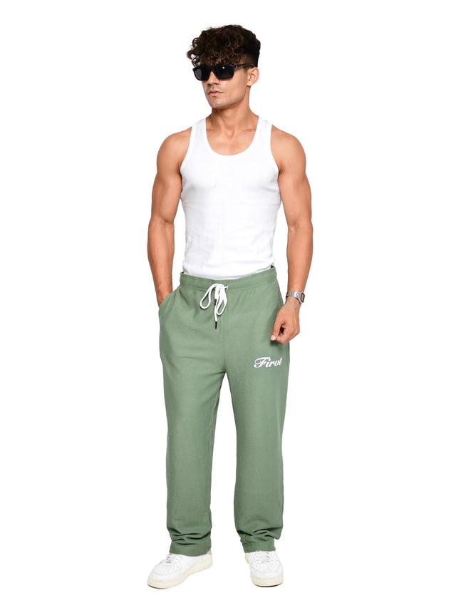 FIRVT RELAXED PISTA SWEATPANTS