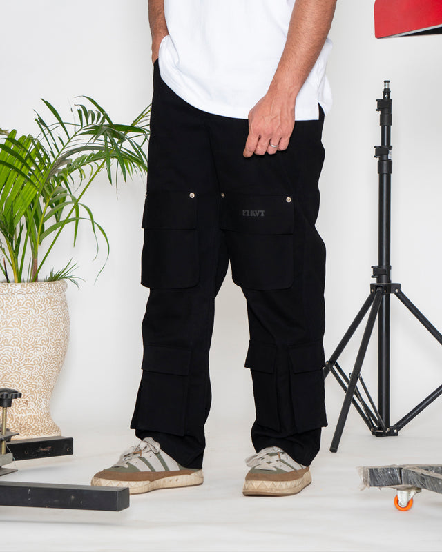UTILITY CARGO BLACK 2.0