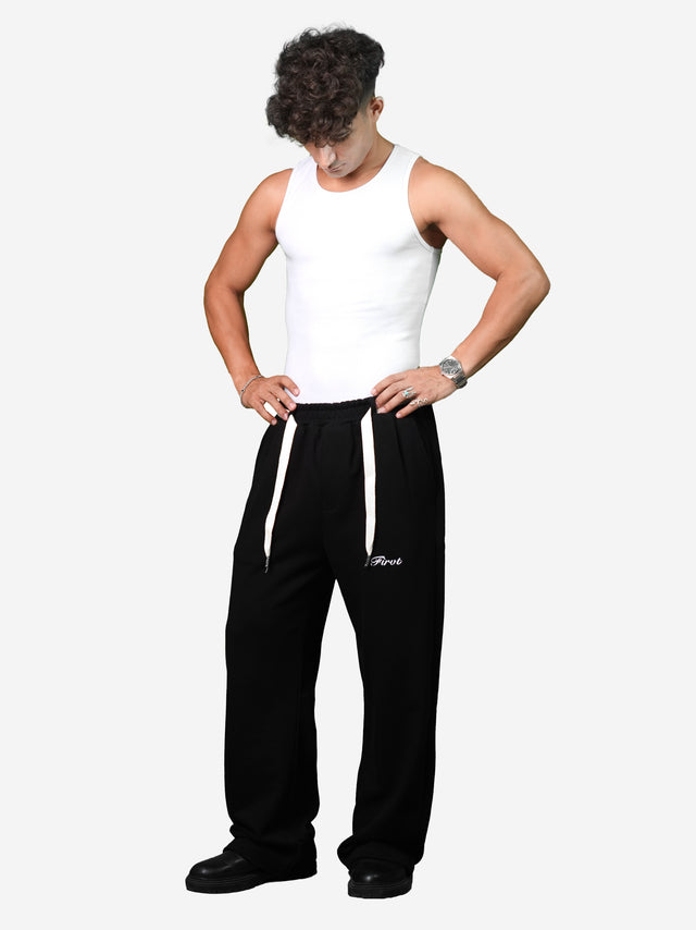 FIRVT RIBBED VEST