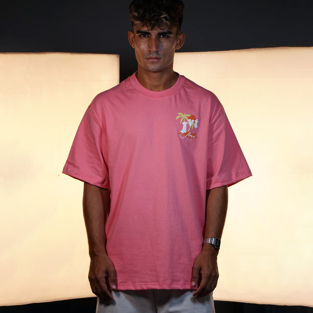 FLAMINGO PINK T-SHIRT