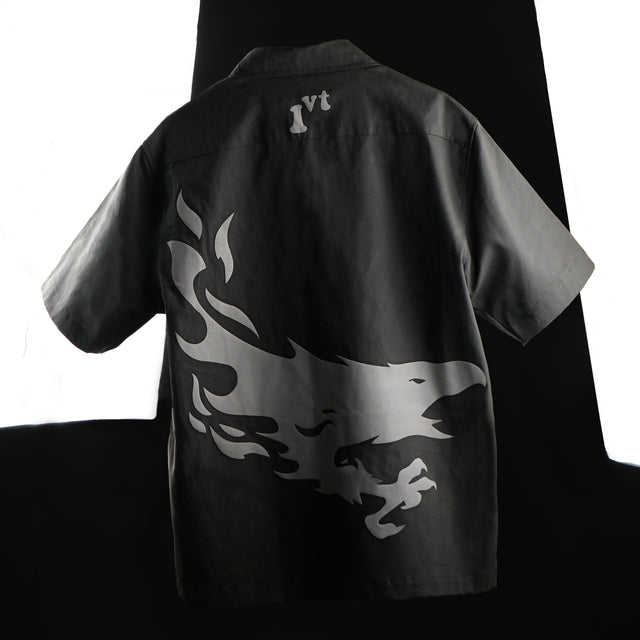 PHOENIX UTILITY SHIRT GREY
