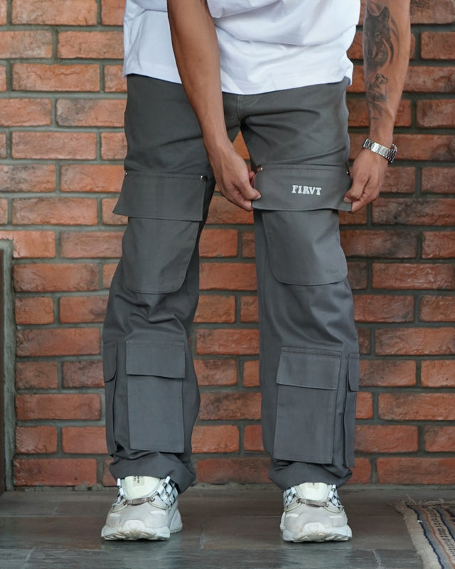 UTILITY CARGO GREY