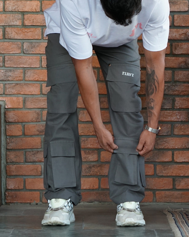 UTILITY CARGO GREY