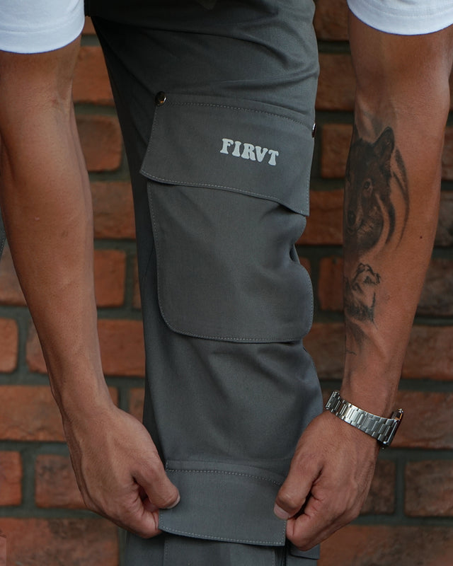 UTILITY CARGO GREY