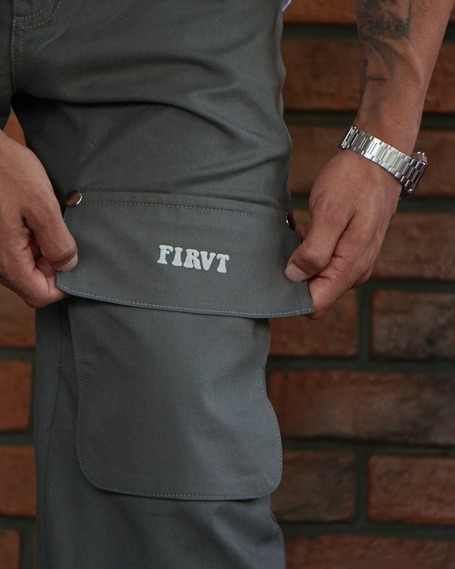 UTILITY CARGO GREY