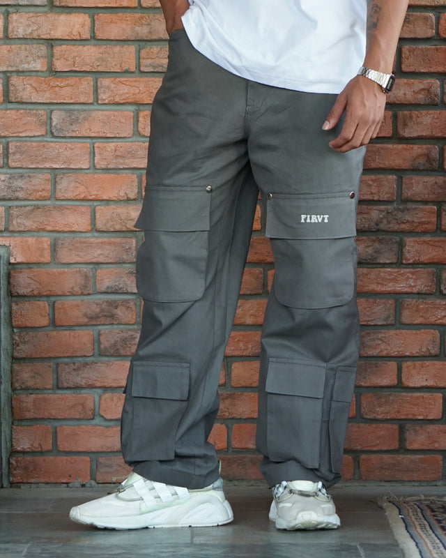 UTILITY CARGO GREY